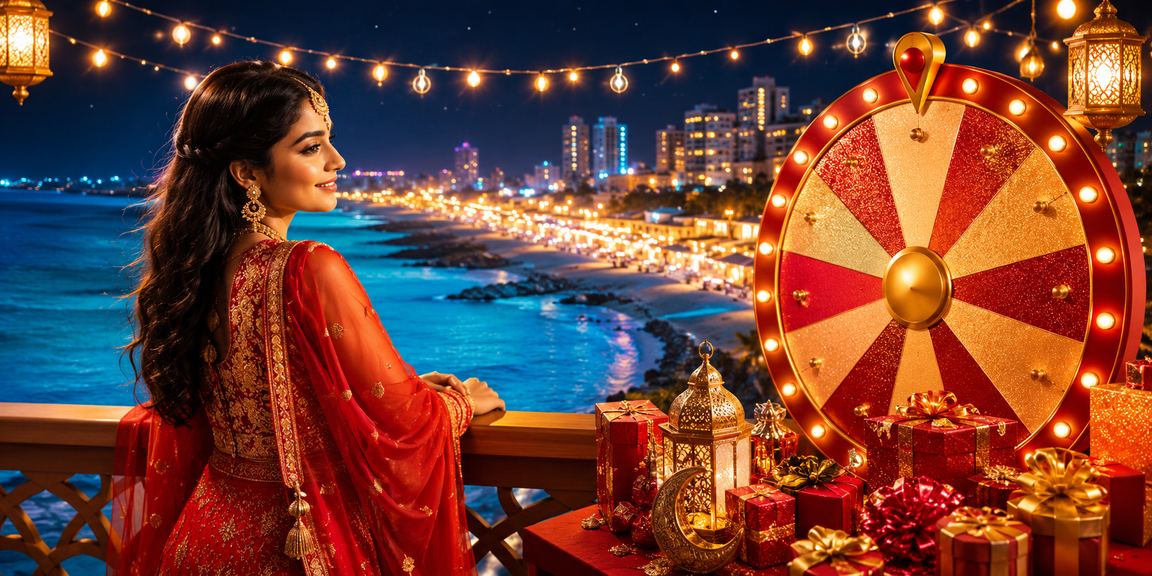 কক্সবাজার ইদ উৎসব লাকি ড্র